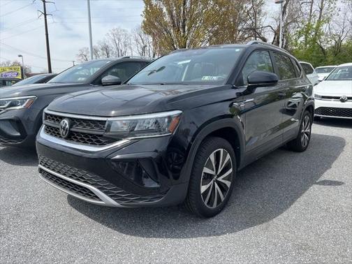 2024 Volkswagen Taos SE