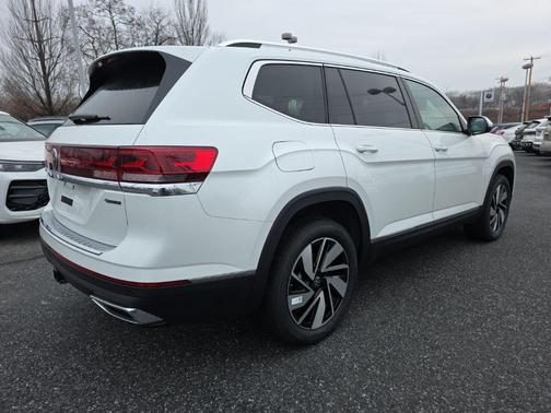 2026 Volkswagen Atlas 2.0T SEL