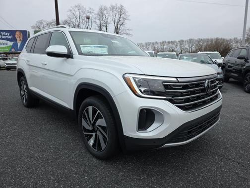 2026 Volkswagen Atlas 2.0T SEL