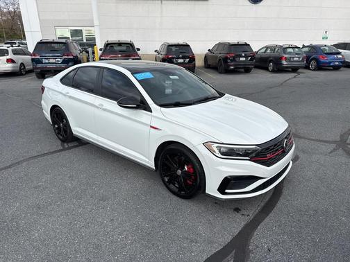 2020 Volkswagen Jetta GLI 2.0T Autobahn