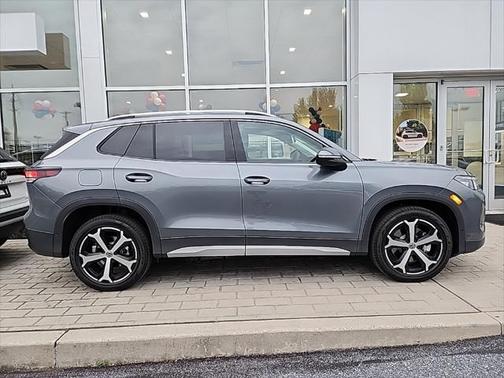 2025 Volkswagen Tiguan 2.0T SE 4MOTION