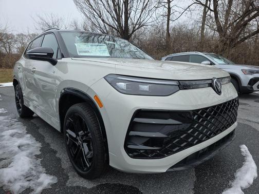 2026 Volkswagen Tiguan 2.0T SE R-Line Black 4MOTION