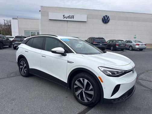 2023 Volkswagen ID.4 Pro