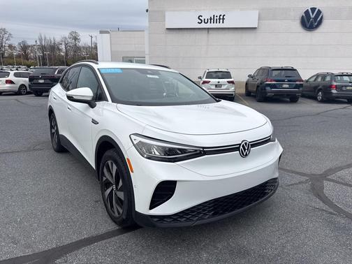 2023 Volkswagen ID.4 Pro