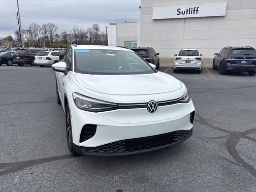 2023 Volkswagen ID.4 Pro