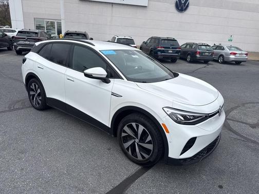 2023 Volkswagen ID.4 Pro