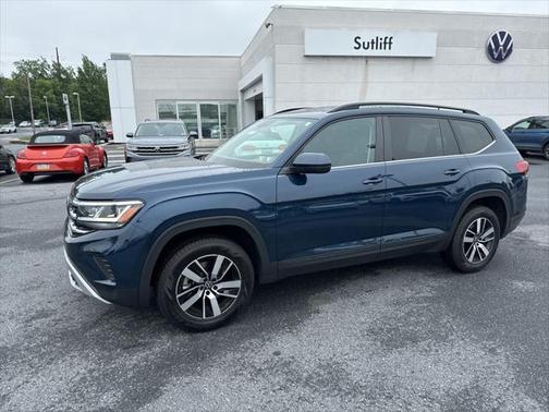 2021 Volkswagen Atlas 2.0T SE