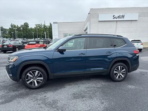 2021 Volkswagen Atlas 2.0T SE