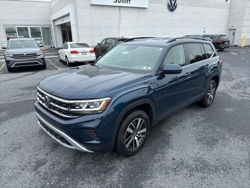 2021 Volkswagen Atlas 2.0T SE