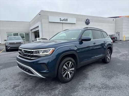 2021 Volkswagen Atlas 2.0T SE