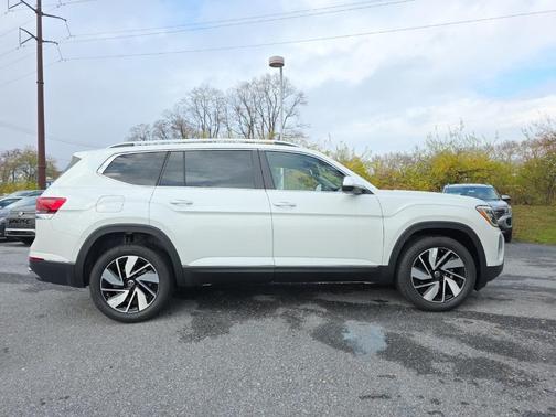 2026 Volkswagen Atlas 2.0T SEL