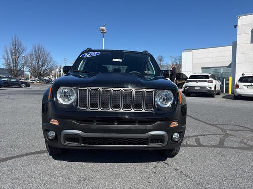 2023 Jeep Renegade Upland