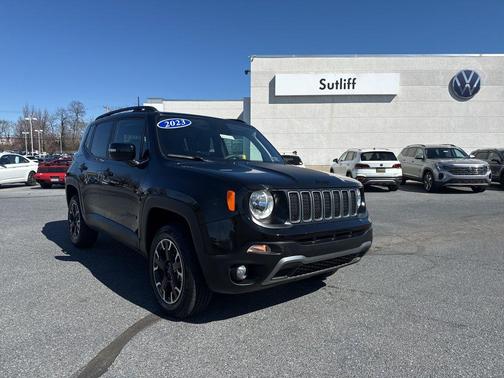 2023 Jeep Renegade Upland