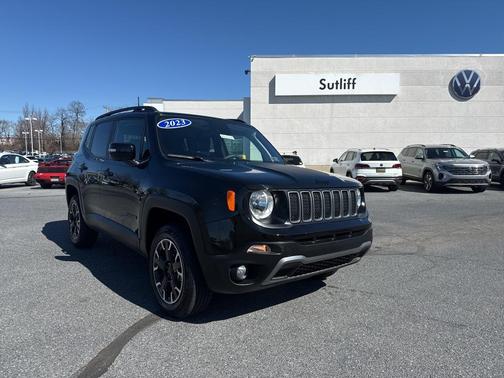 2023 Jeep Renegade Upland