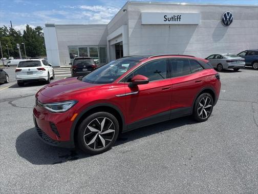 2023 Volkswagen ID.4 AWD Pro S