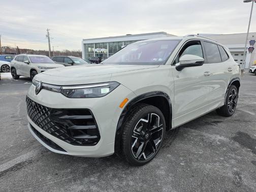 2026 Volkswagen Tiguan 2.0T SEL R-Line 4MOTION