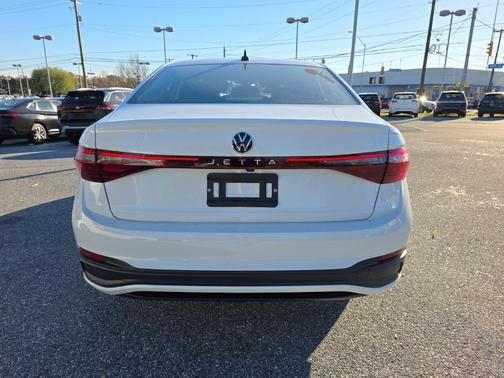 2026 Volkswagen Jetta 1.4T S