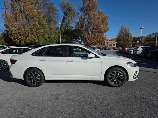 2026 Volkswagen Jetta 1.4T S