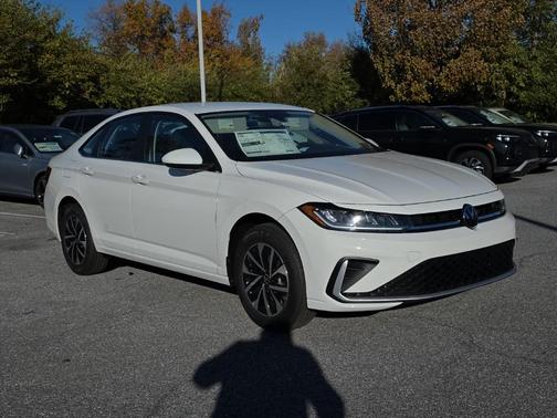 2026 Volkswagen Jetta 1.4T S