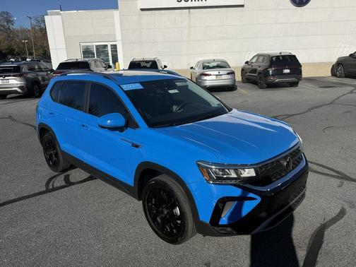 2023 Volkswagen Taos 1.5T SE