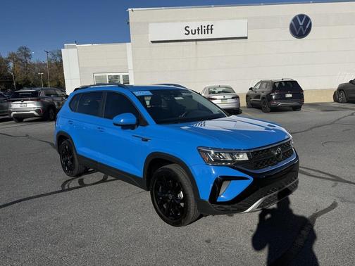 2023 Volkswagen Taos 1.5T SE