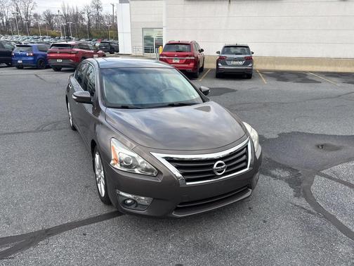 2015 Nissan Altima 3.5 SL