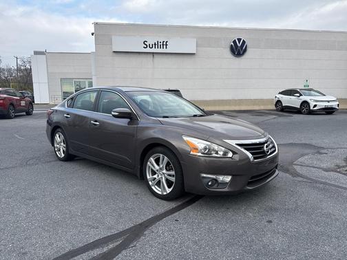 2015 Nissan Altima 3.5 SL