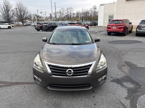 2015 Nissan Altima 3.5 SL