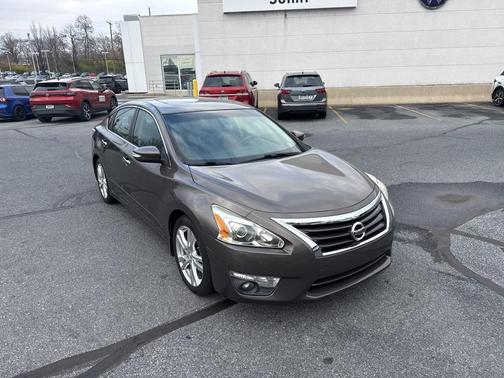 2015 Nissan Altima 3.5 SL