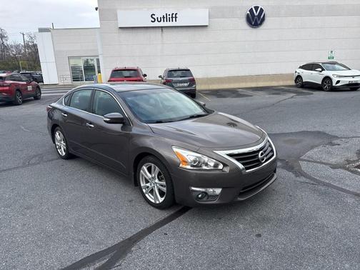2015 Nissan Altima 3.5 SL