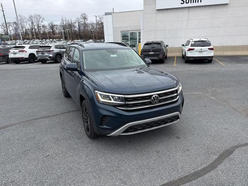 2022 Volkswagen Atlas 2.0T SE w/Technology 4MOTION