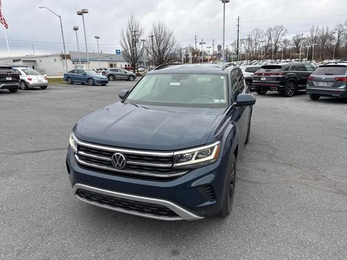2022 Volkswagen Atlas 2.0T SE w/Technology 4MOTION