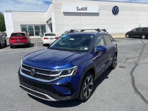 2022 Volkswagen Taos 1.5T SEL