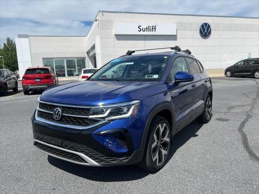 2022 Volkswagen Taos 1.5T SEL