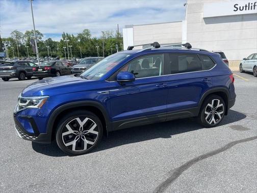2022 Volkswagen Taos 1.5T SEL