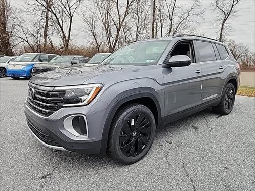 2025 Volkswagen Atlas 2.0T SE w/Technology 4MOTION