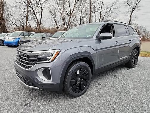 2025 Volkswagen Atlas 2.0T SE w/Technology 4MOTION