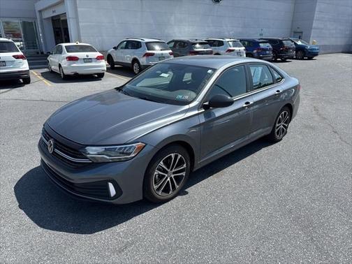 2023 Volkswagen Jetta 1.5T Sport