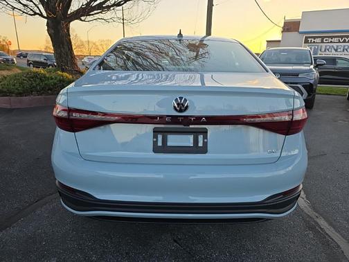 2026 Volkswagen Jetta 1.4T SE