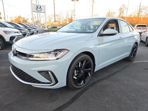 2026 Volkswagen Jetta 1.4T SE
