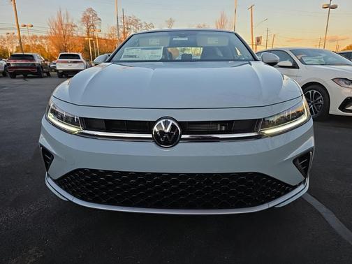 2026 Volkswagen Jetta 1.4T SE