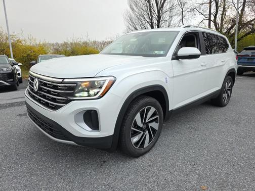 2026 Volkswagen Atlas 2.0T SEL