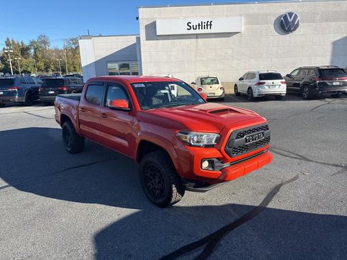 2018 Toyota Tacoma TRD Sport
