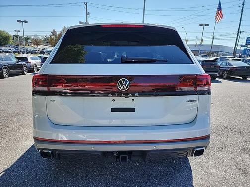 2025 Volkswagen Atlas 2.0T Peak Edition
