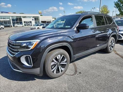 2025 Volkswagen Atlas 2.0T SE
