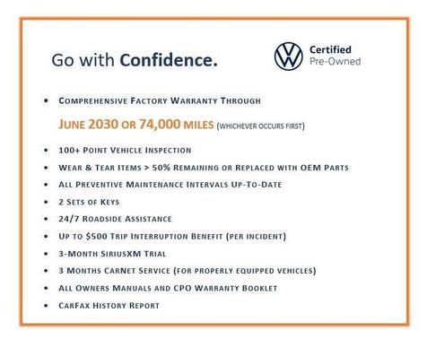 2024 Volkswagen Atlas 2.0T SE w/Technology 4MOTION