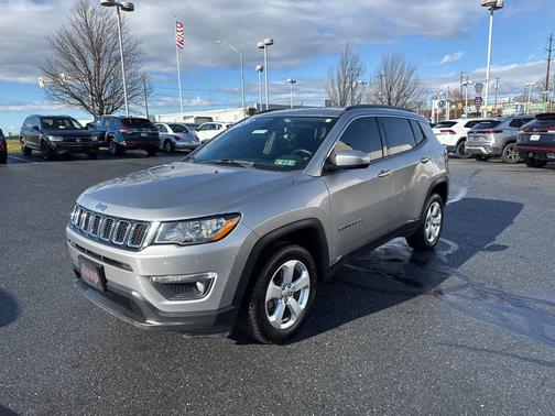 2019 Jeep Compass Latitude