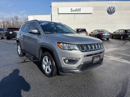 2019 Jeep Compass Latitude