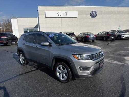 2019 Jeep Compass Latitude