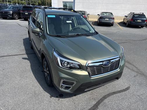 2019 Subaru Forester Limited